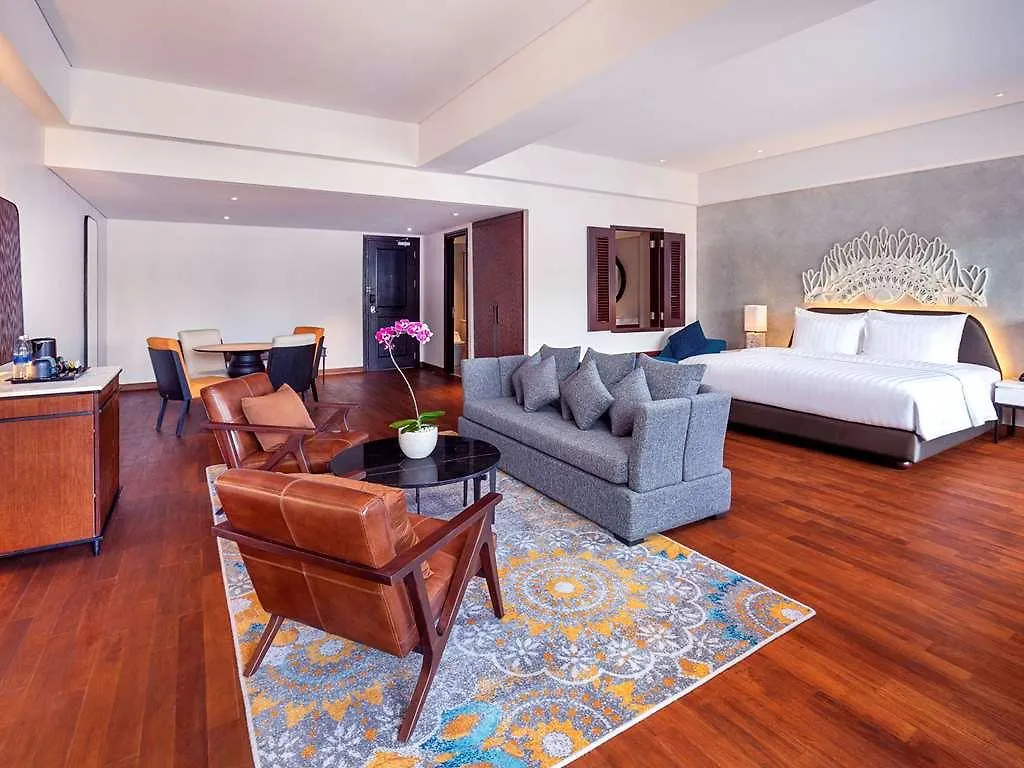 Grand Mercure Bali Seminyak Индонезия