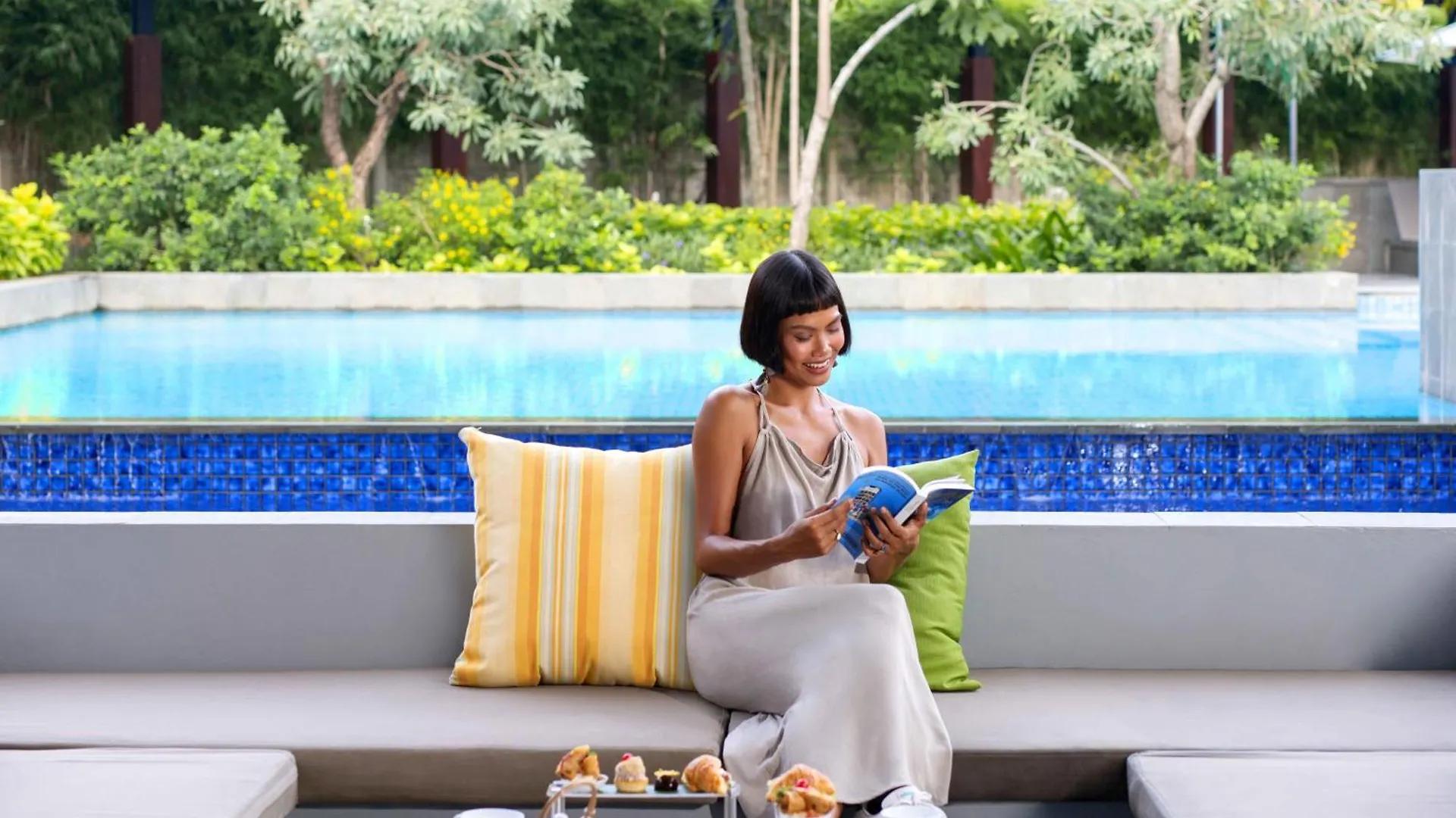 ***** Отель Grand Mercure Bali Seminyak Индонезия