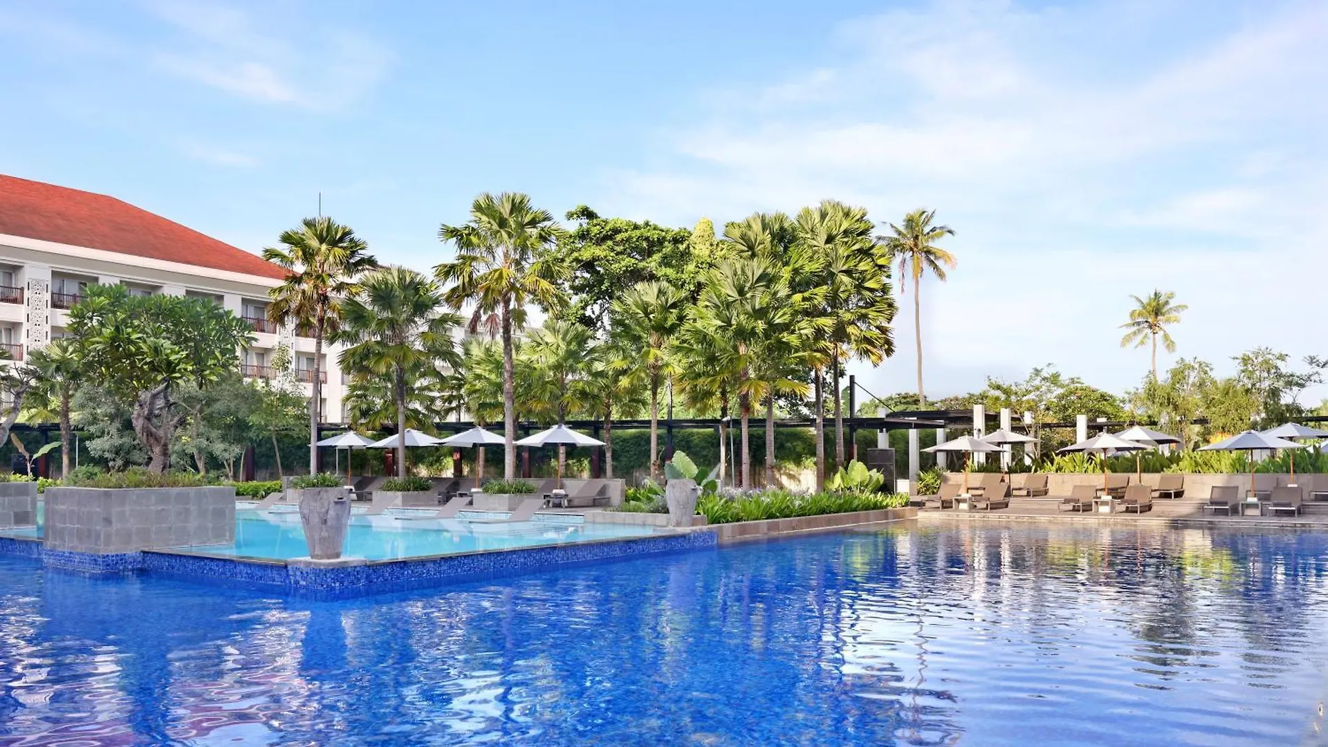 Grand Mercure Bali Seminyak 5*, Семиньяк