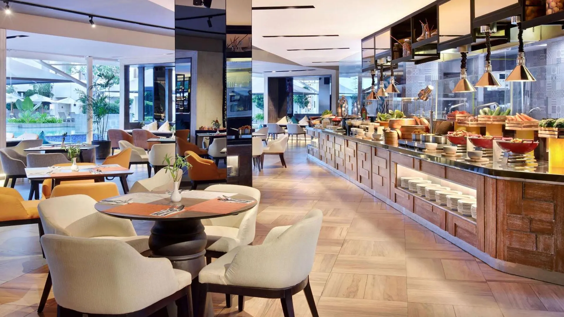 Grand Mercure Bali Seminyak Indonesia