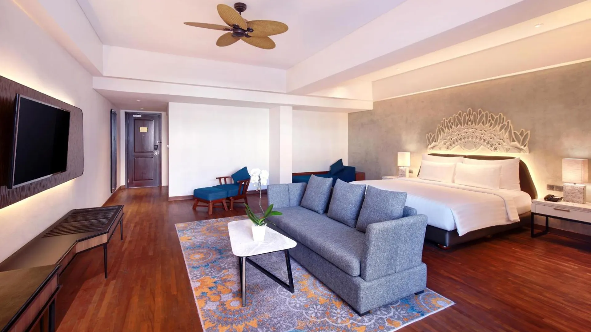 Grand Mercure Bali Seminyak Отель