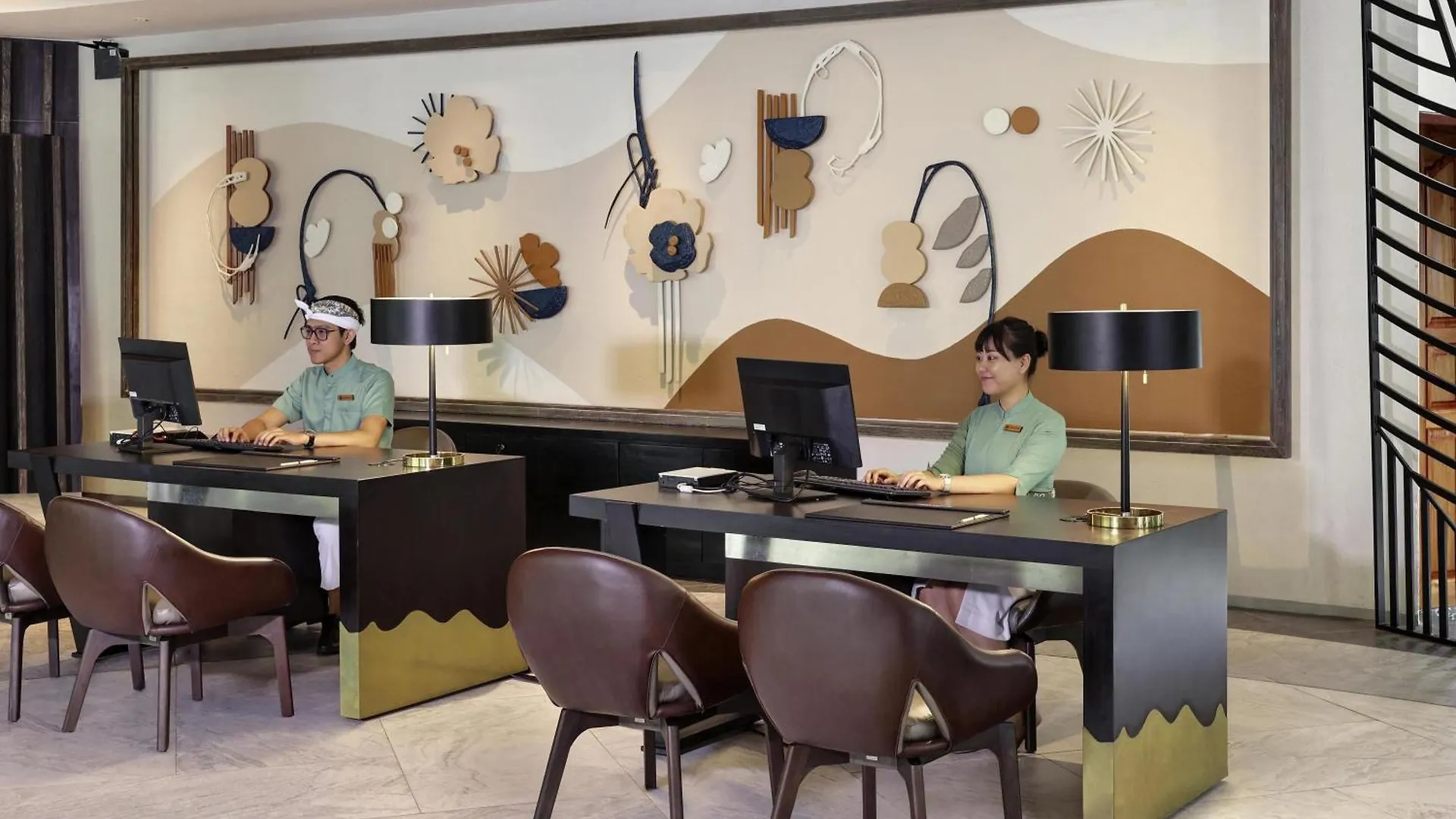 Grand Mercure Bali Seminyak Отель Семиньяк
