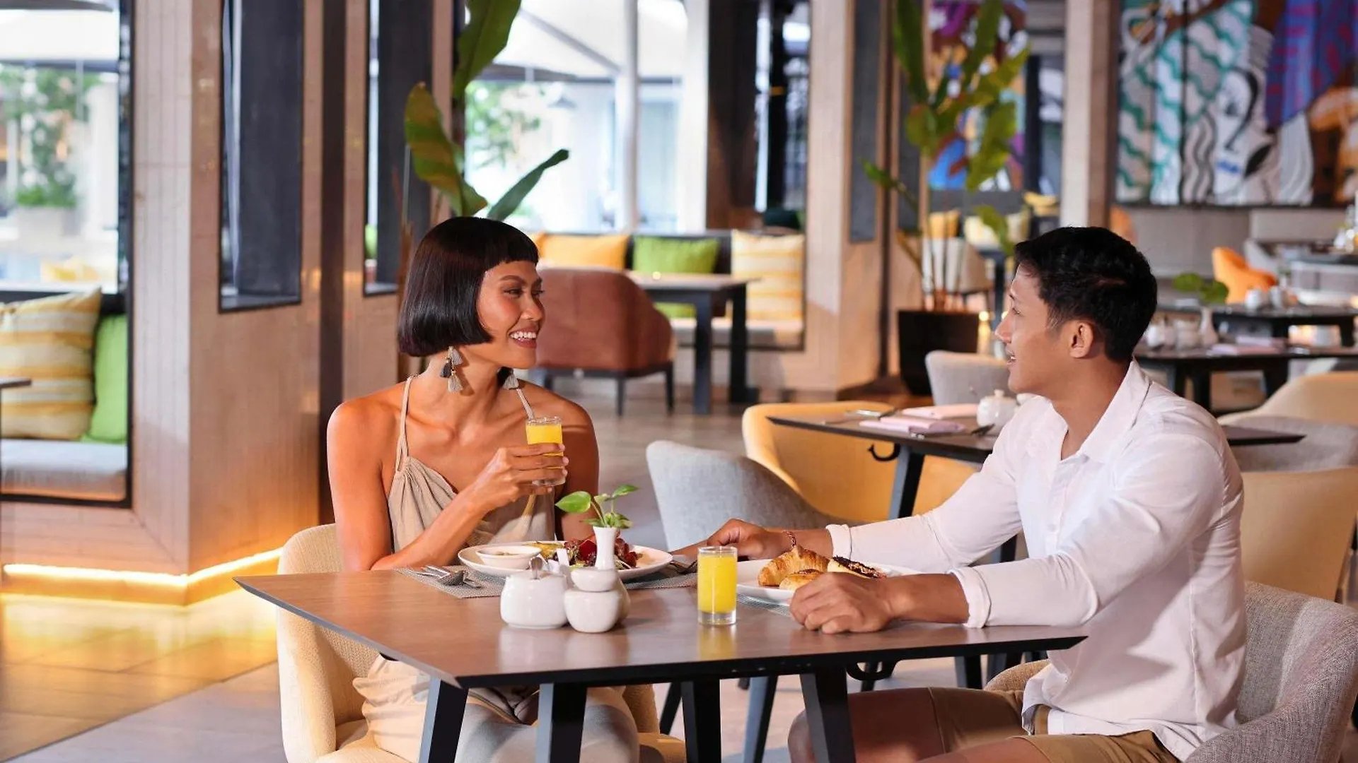 Отель Grand Mercure Bali Seminyak