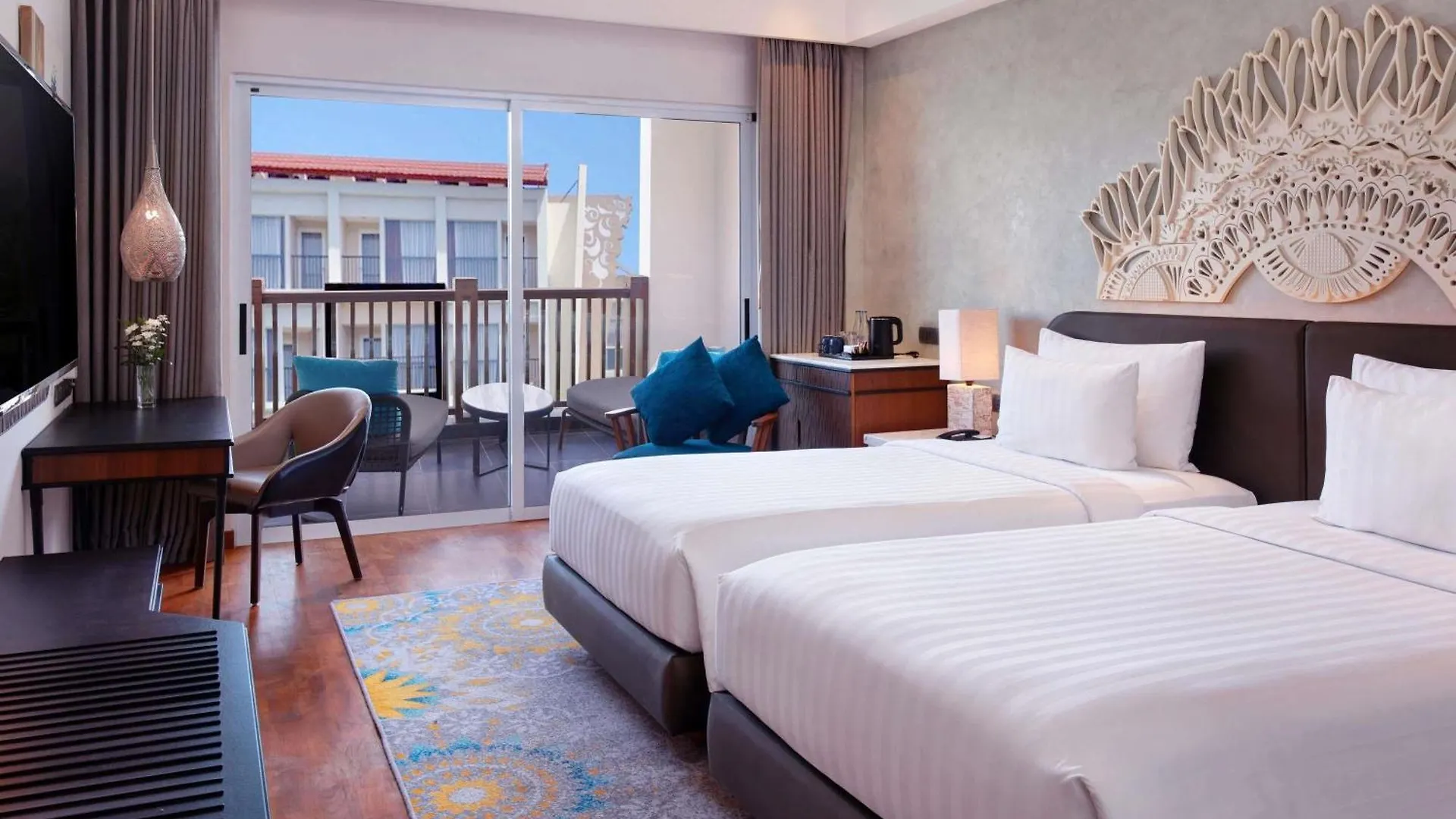 Grand Mercure Bali Seminyak Отель