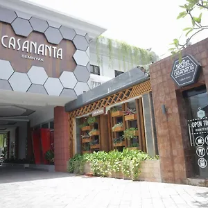 Casananta ** Seminyak (Bali)