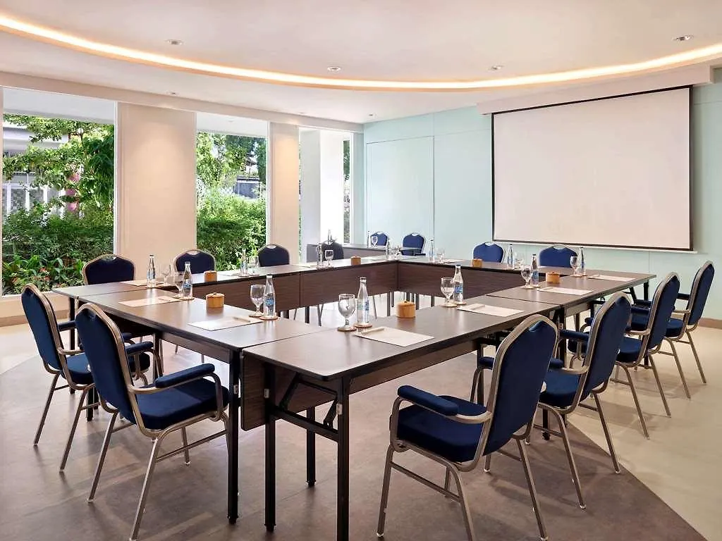 ***** Otel Grand Mercure Bali Seminyak Endonezya
