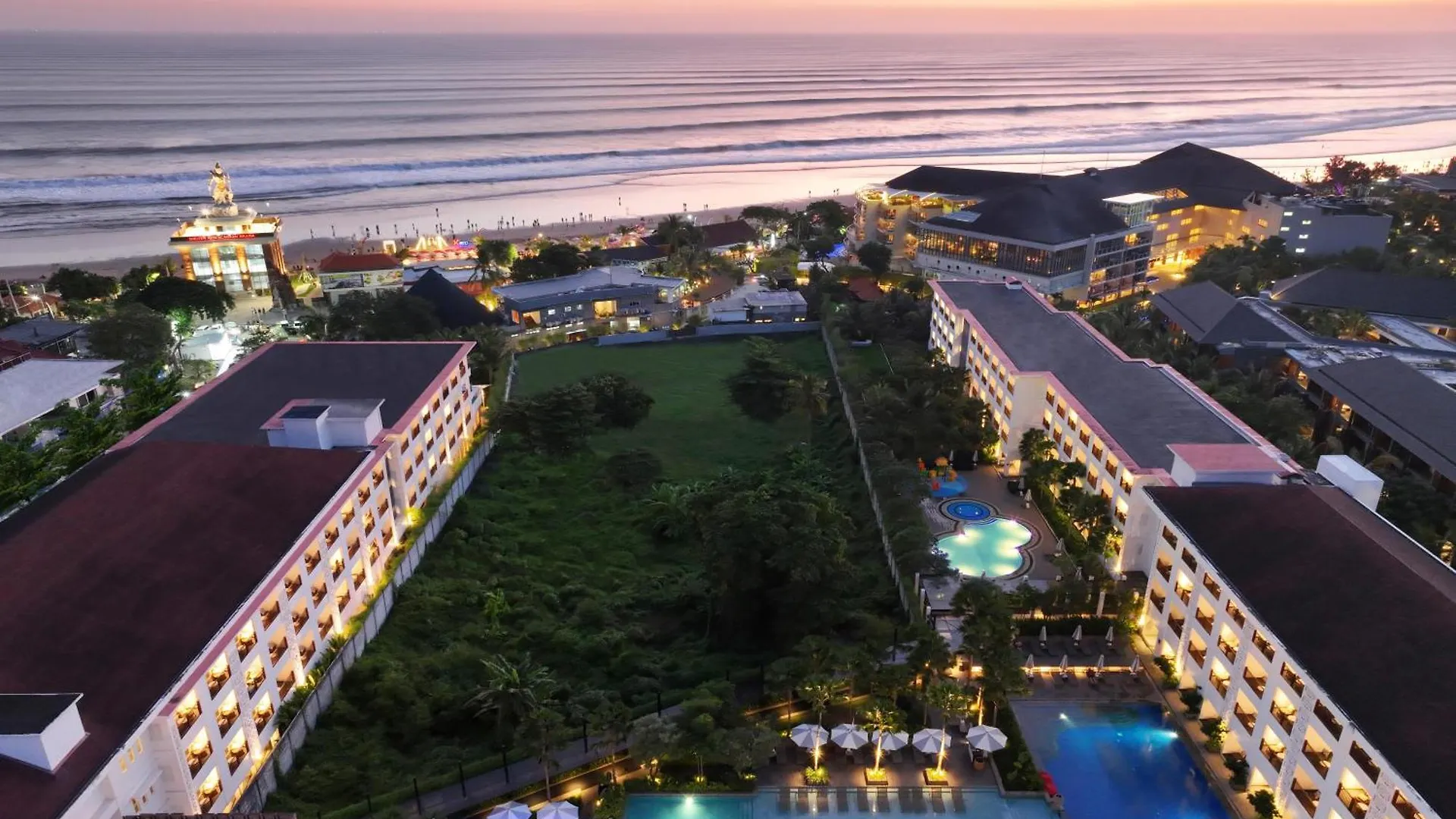 Otel Grand Mercure Bali Seminyak