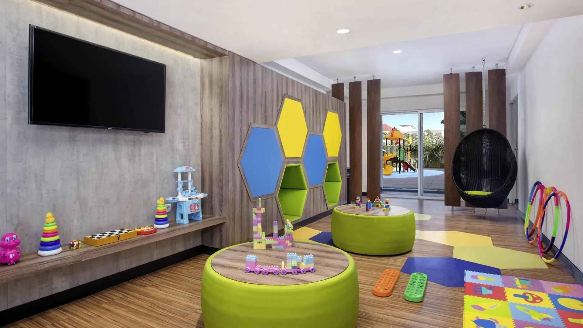 ***** فندق Grand Mercure Bali Seminyak إندونيسيا
