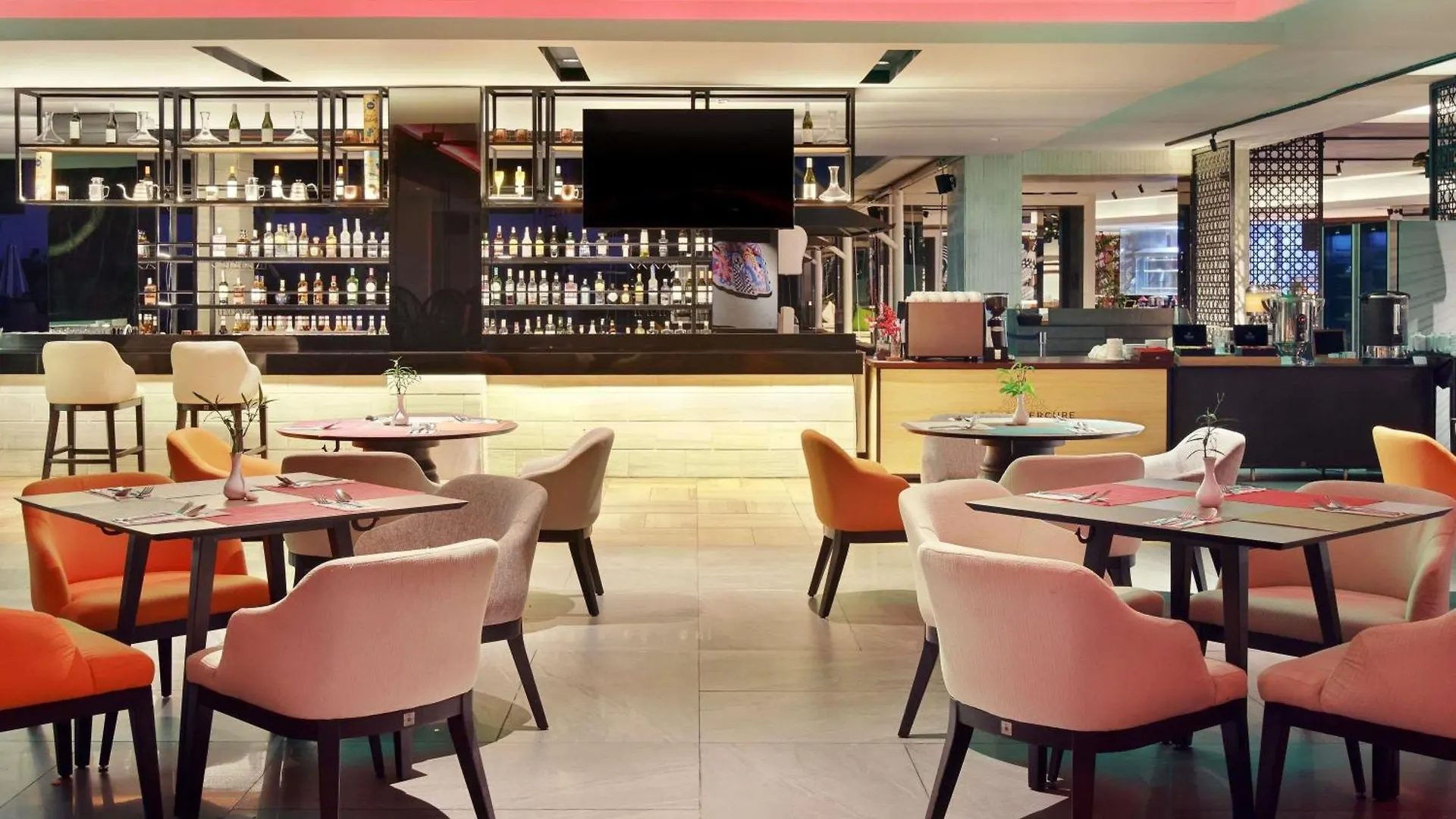 Grand Mercure Bali Seminyak 5*, سمينياك إندونيسيا