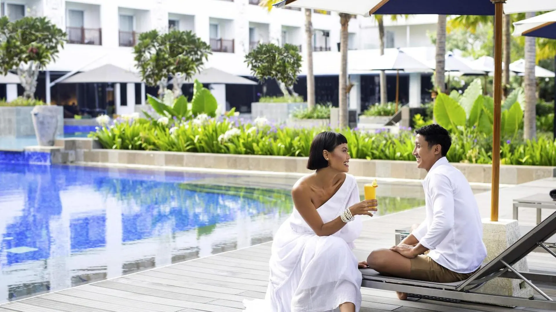 Grand Mercure Bali Seminyak سمينياك
