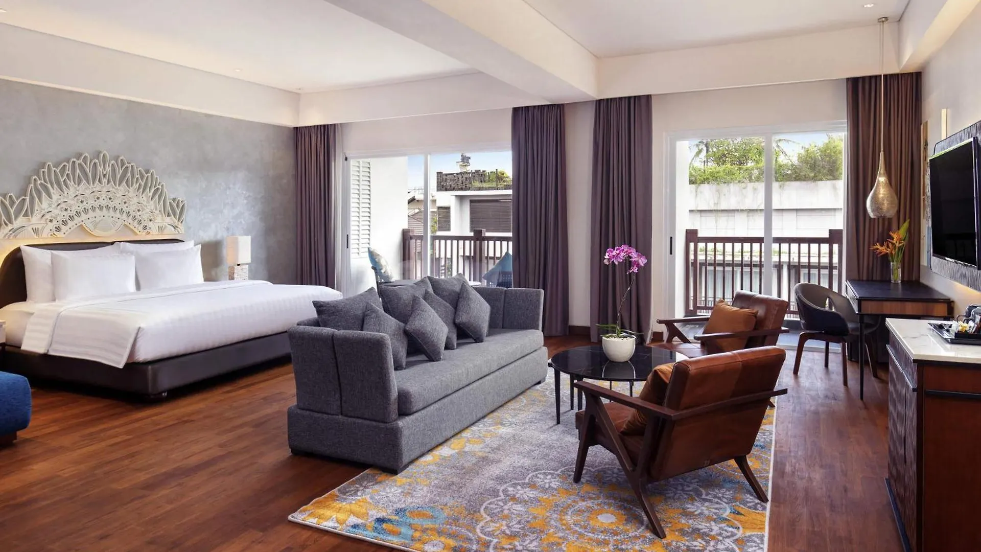 Grand Mercure Bali Seminyak فندق سمينياك