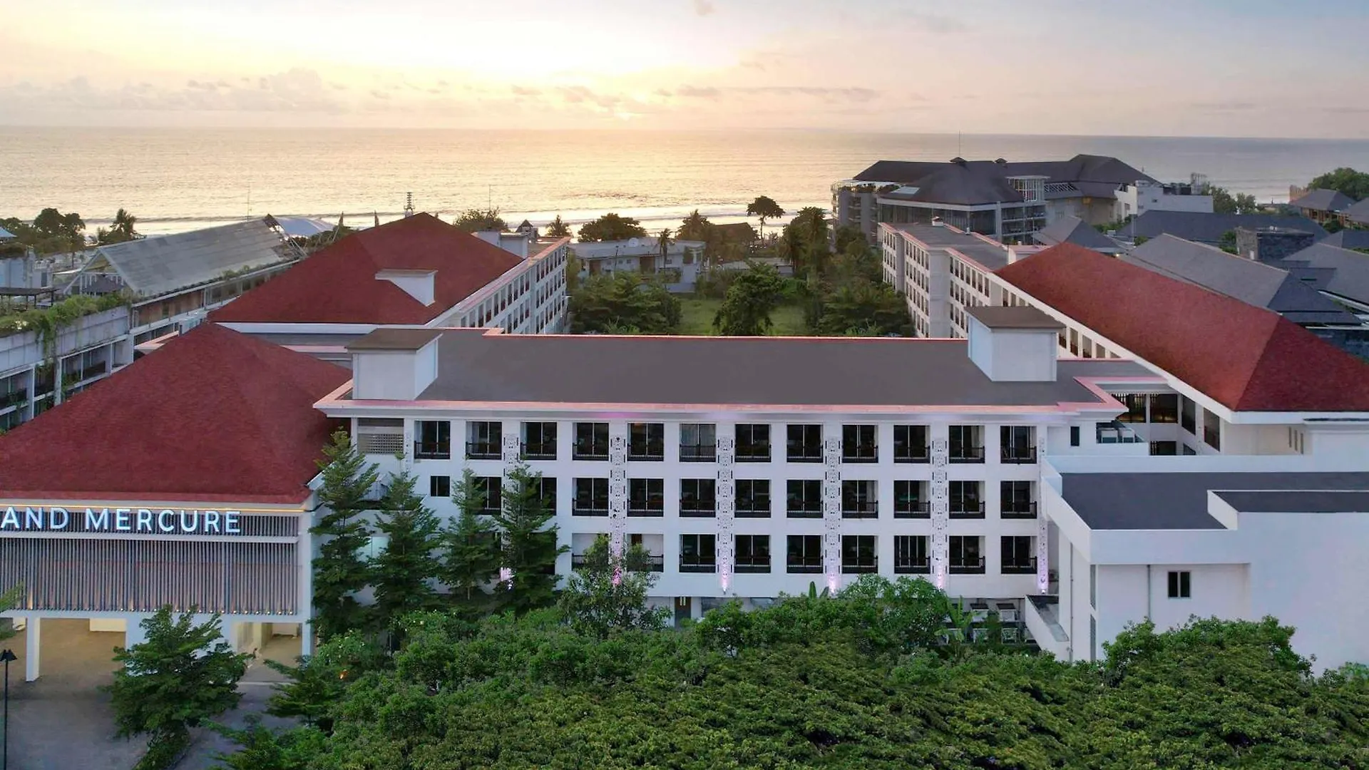 Grand Mercure Bali Seminyak Indonesia
