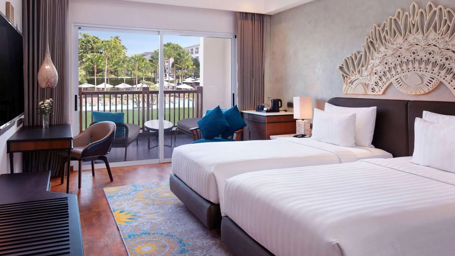 Grand Mercure Bali Seminyak Indonesia