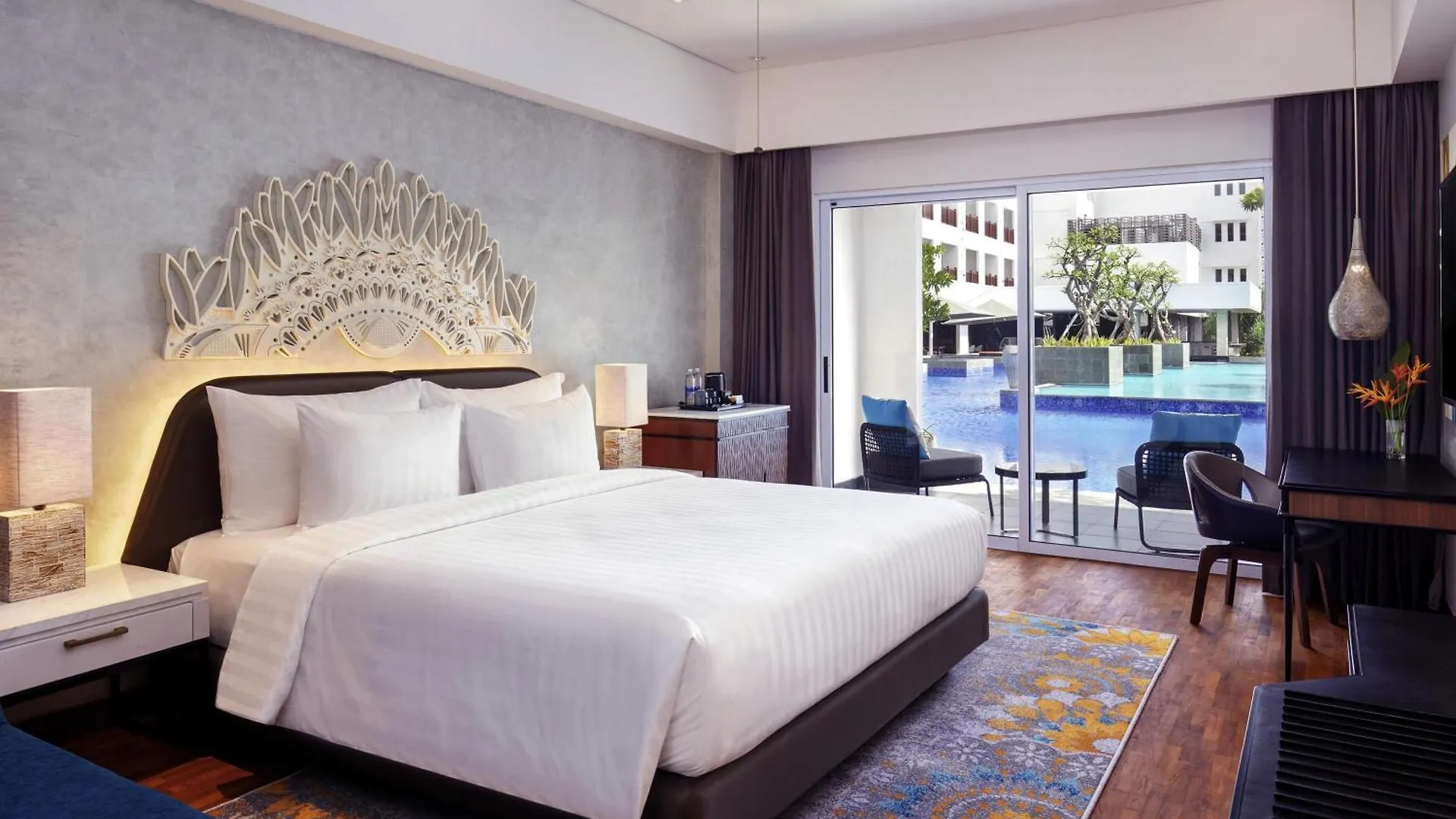 Grand Mercure Bali Seminyak Indonesia