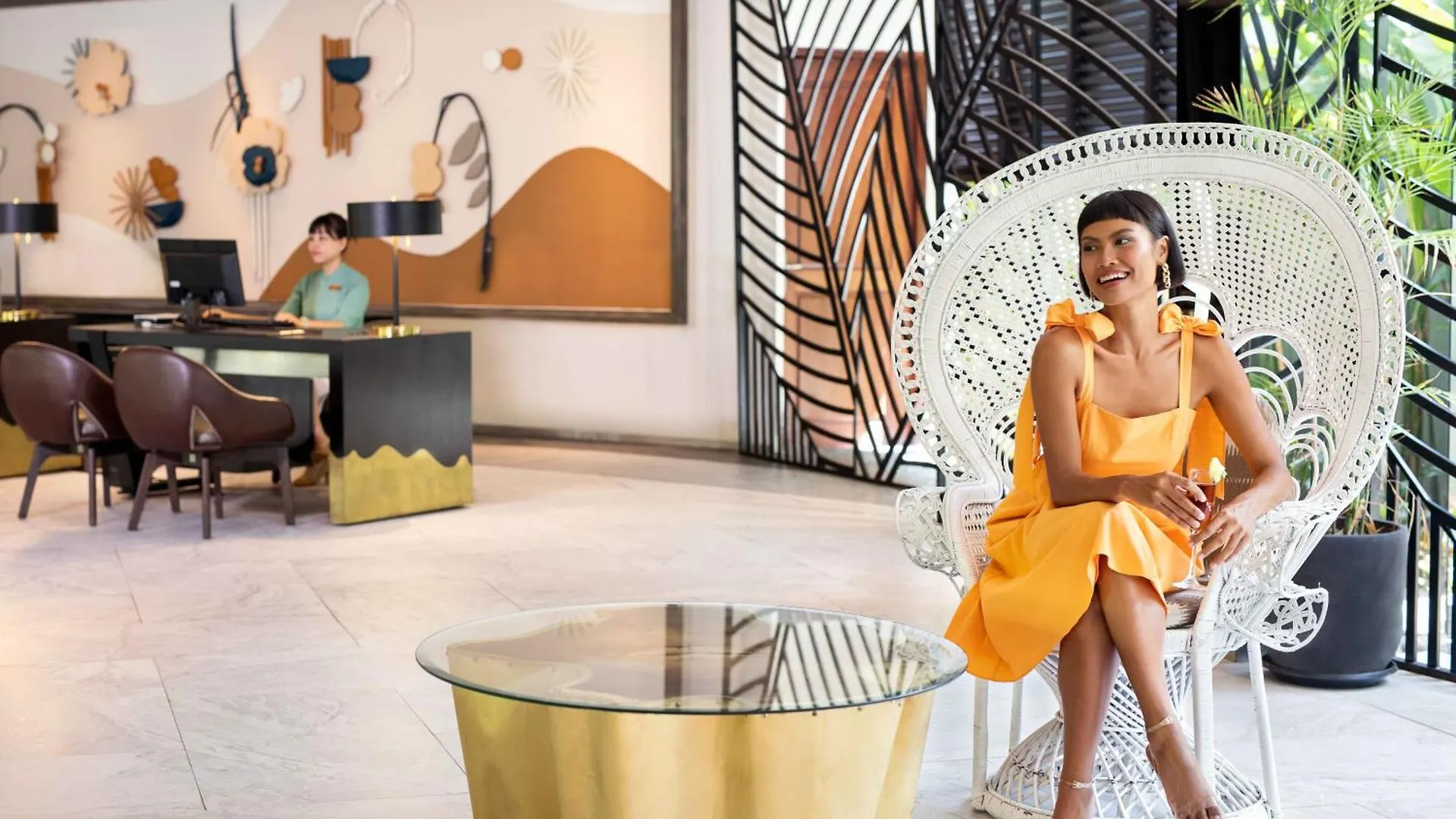 Grand Mercure Bali Seminyak Hotel