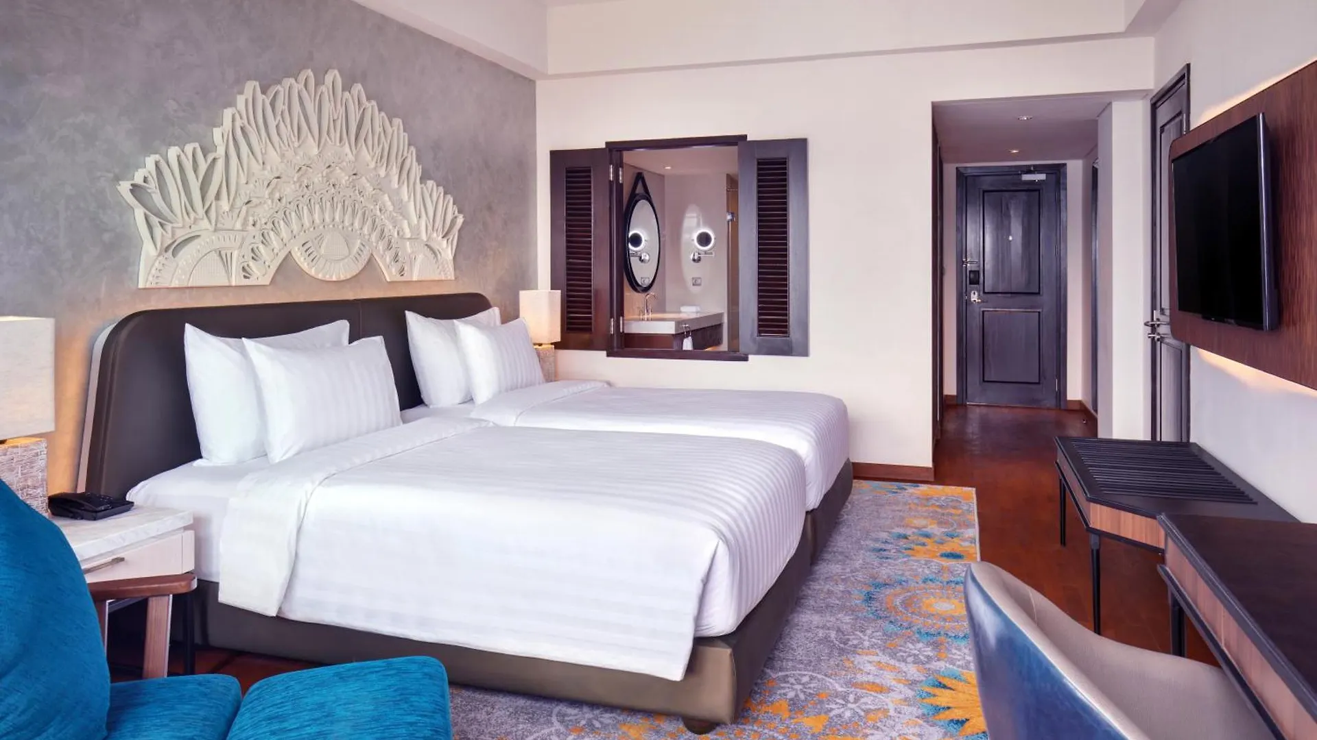 ***** Hotel Grand Mercure Bali Seminyak Indonesien