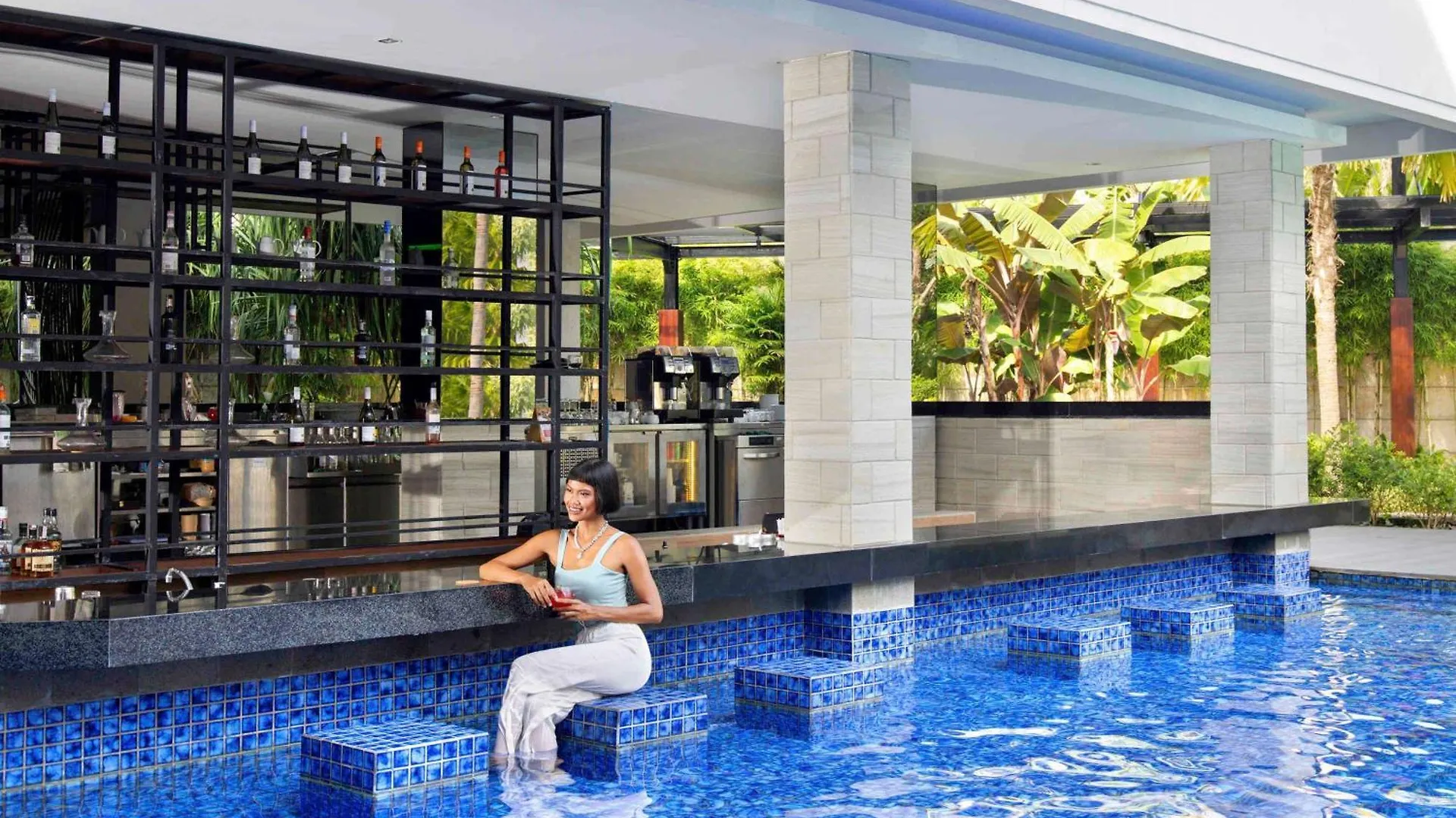 Grand Mercure Bali Seminyak 5*,  Indonesien