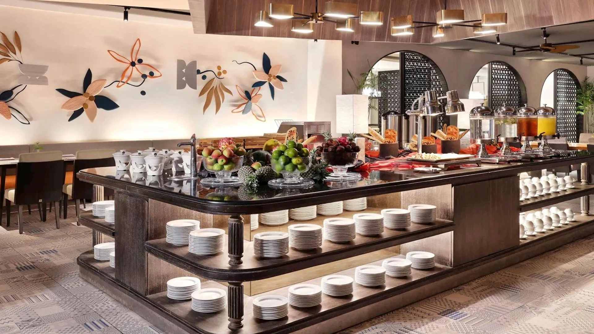 Grand Mercure Bali Seminyak Hotell