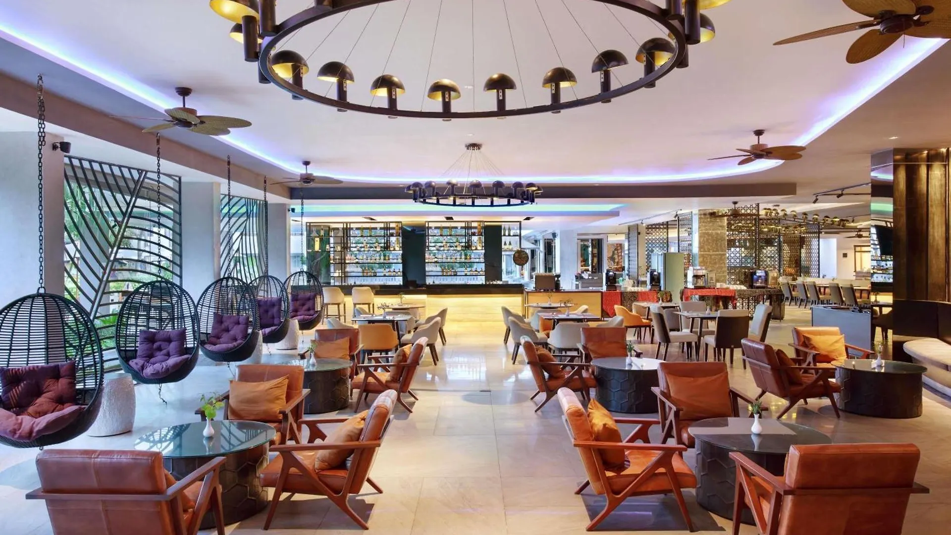 ***** Hotell Grand Mercure Bali Seminyak Indonesien
