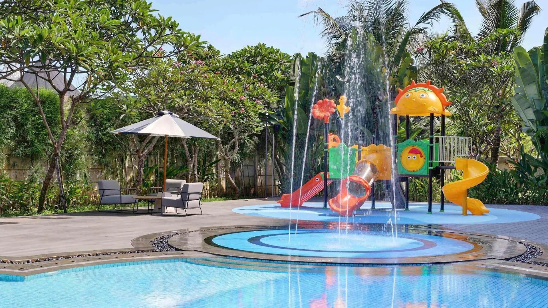 Hotell Grand Mercure Bali Seminyak